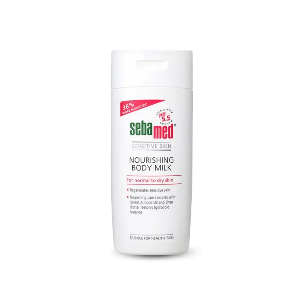 Sebamed nourishing Body milk