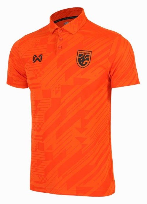 2023-24 Thailand National Team Thai Football Soccer Jersey Shirt