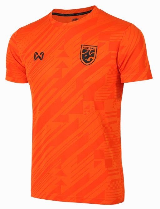 2023-24 Thailand National Team Thai Football Soccer Jersey Shirt