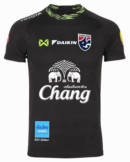 Thailand National Team Thai Football Soccer Jersey Shirt Player