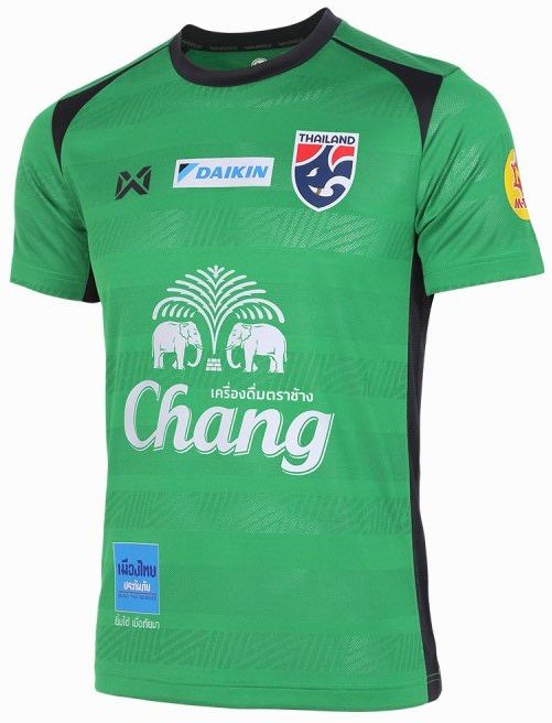 2024-25 Thailand National Team Thai Football Soccer Jersey Shirt