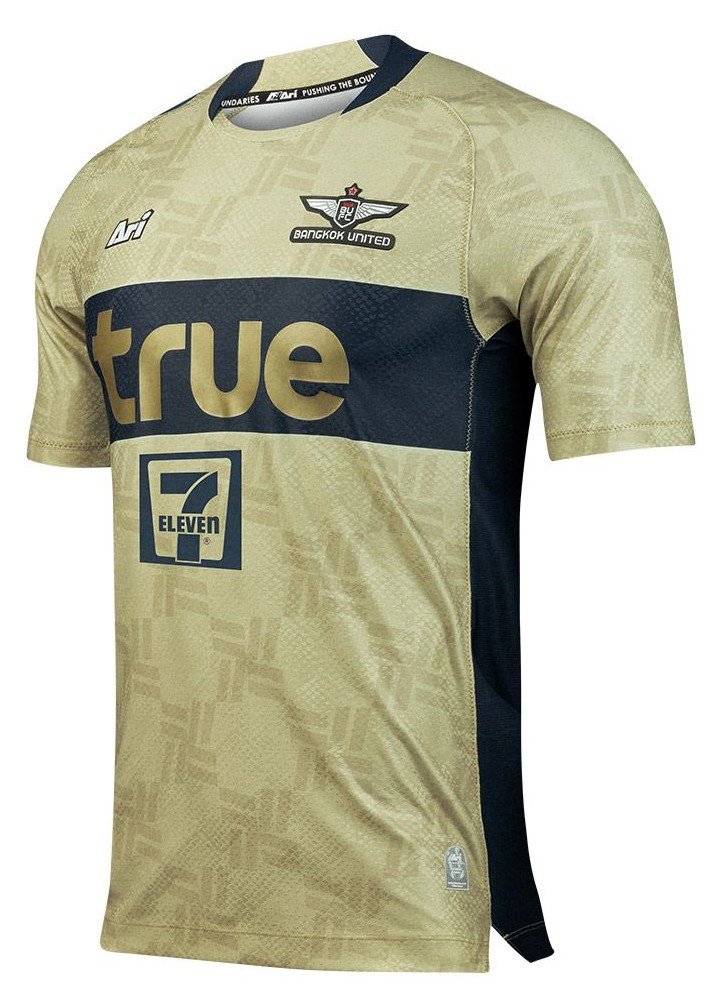 Bangkok jersey sales