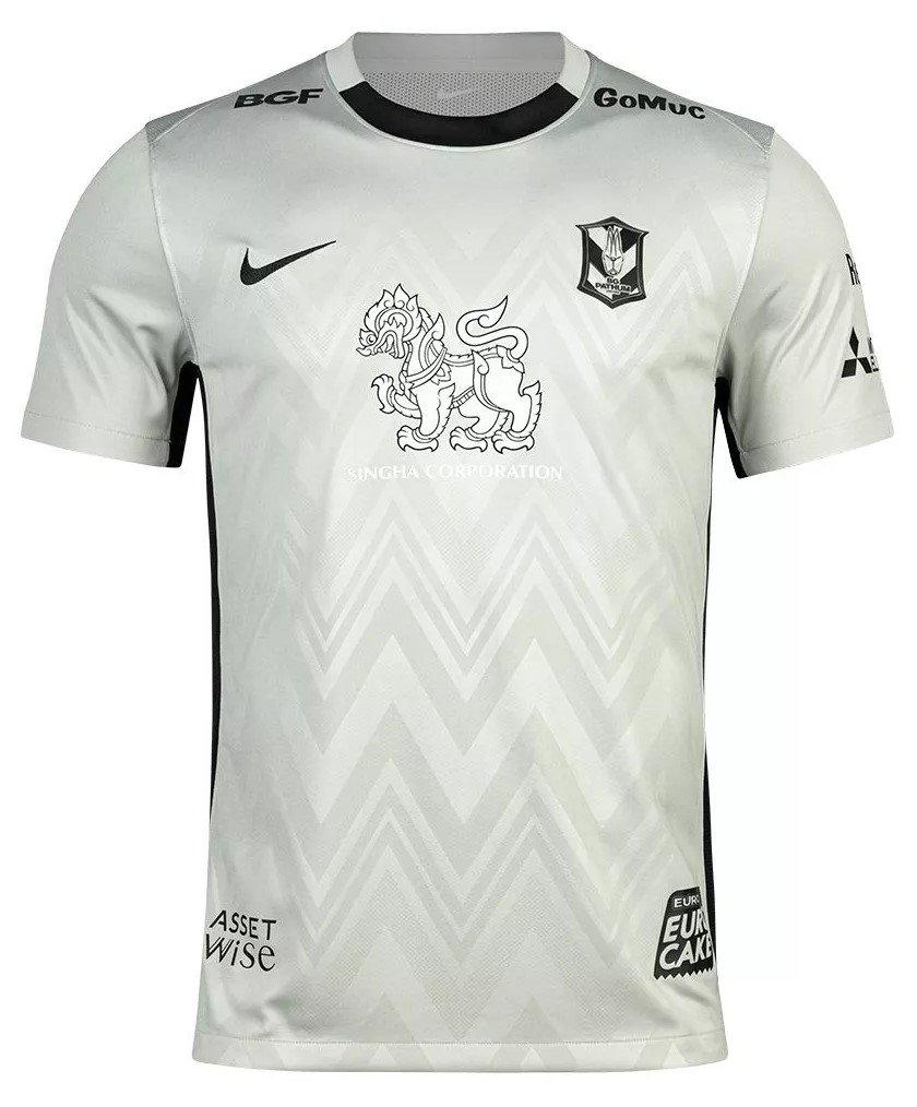 2024-25 BGPU FC - BG (Bangkok Glass) Pathum United Thailand
