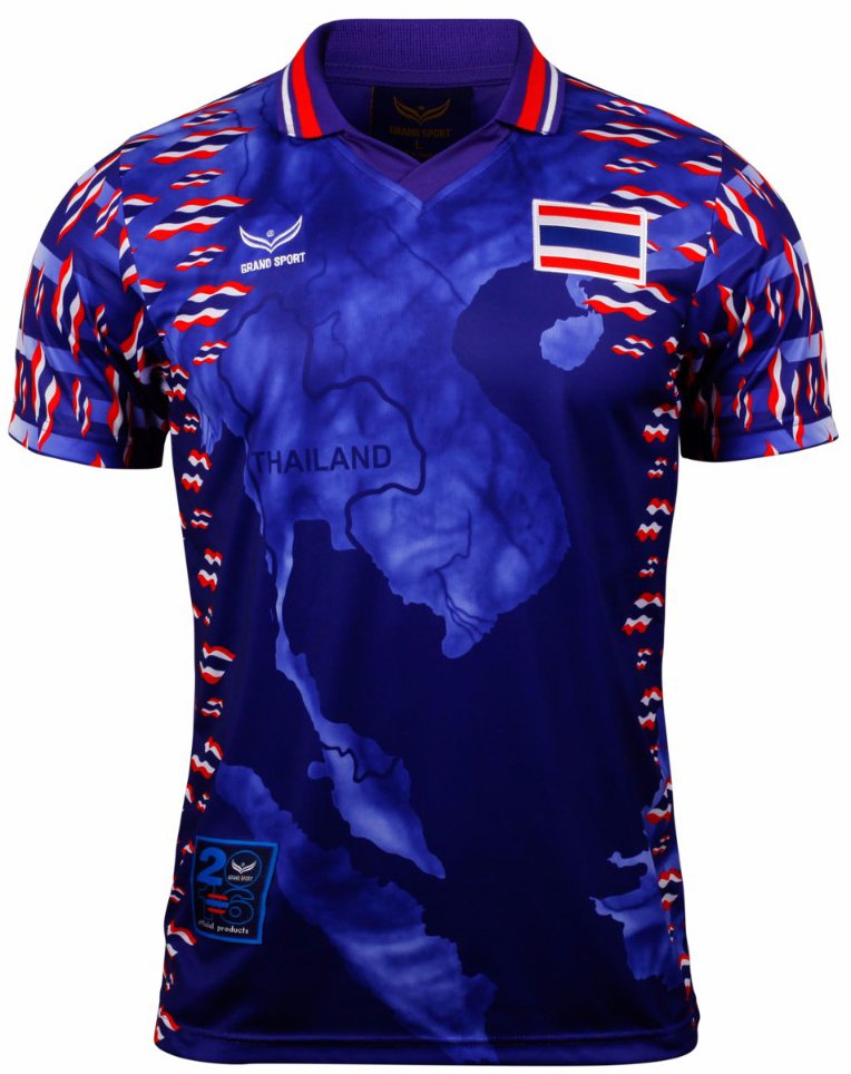 Thailand retro football shirts sale