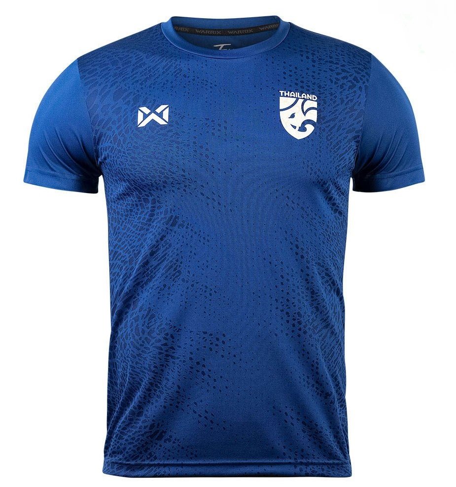 Thai deals football jersey