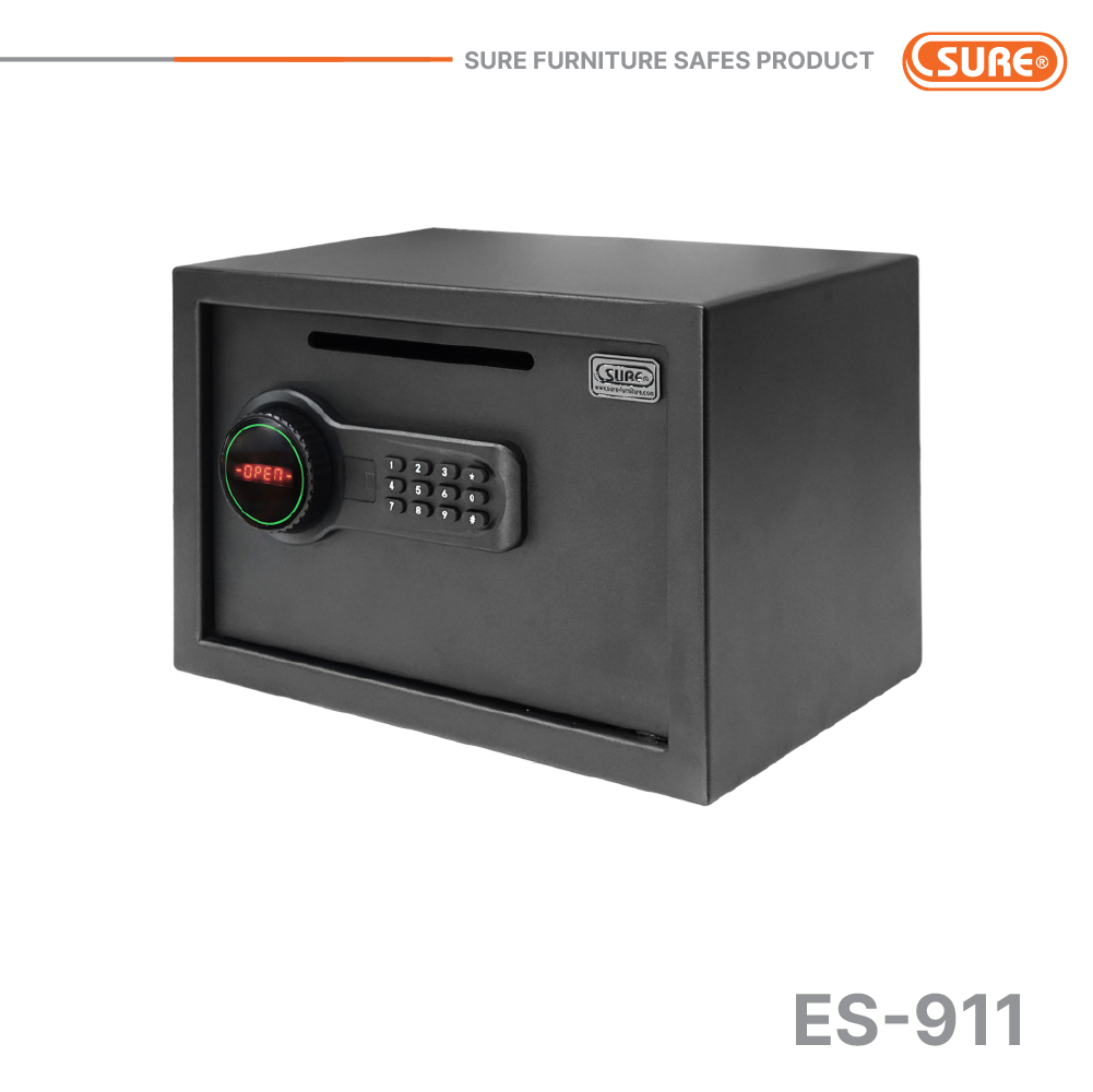Depository electronic safes ES-911