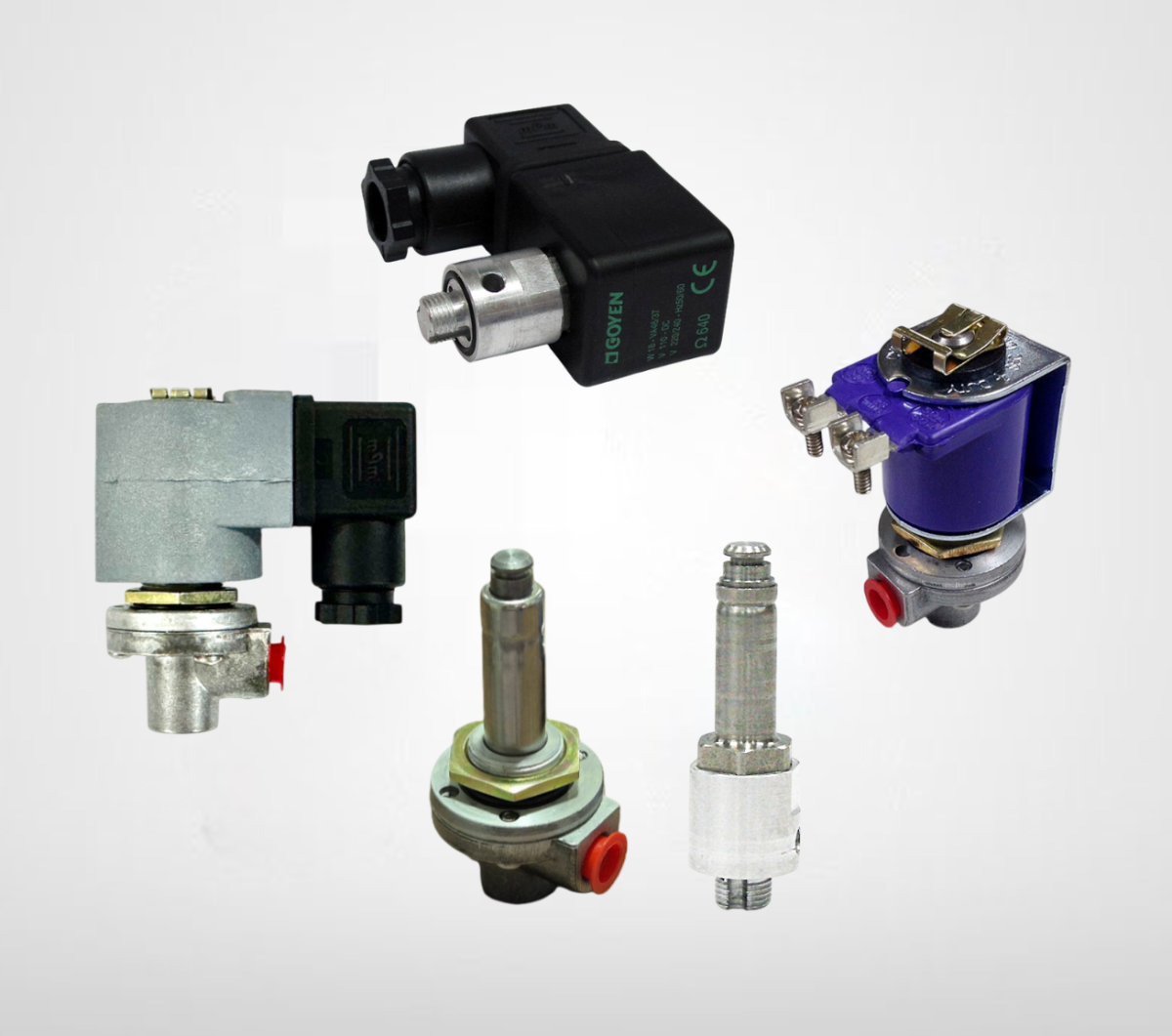 Pilot Valves