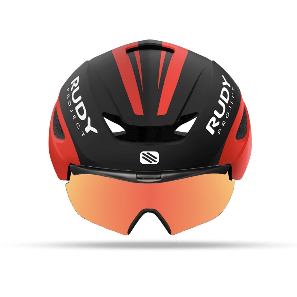 Volantis Red - Black Matte + Multilaser Orange Combo Set