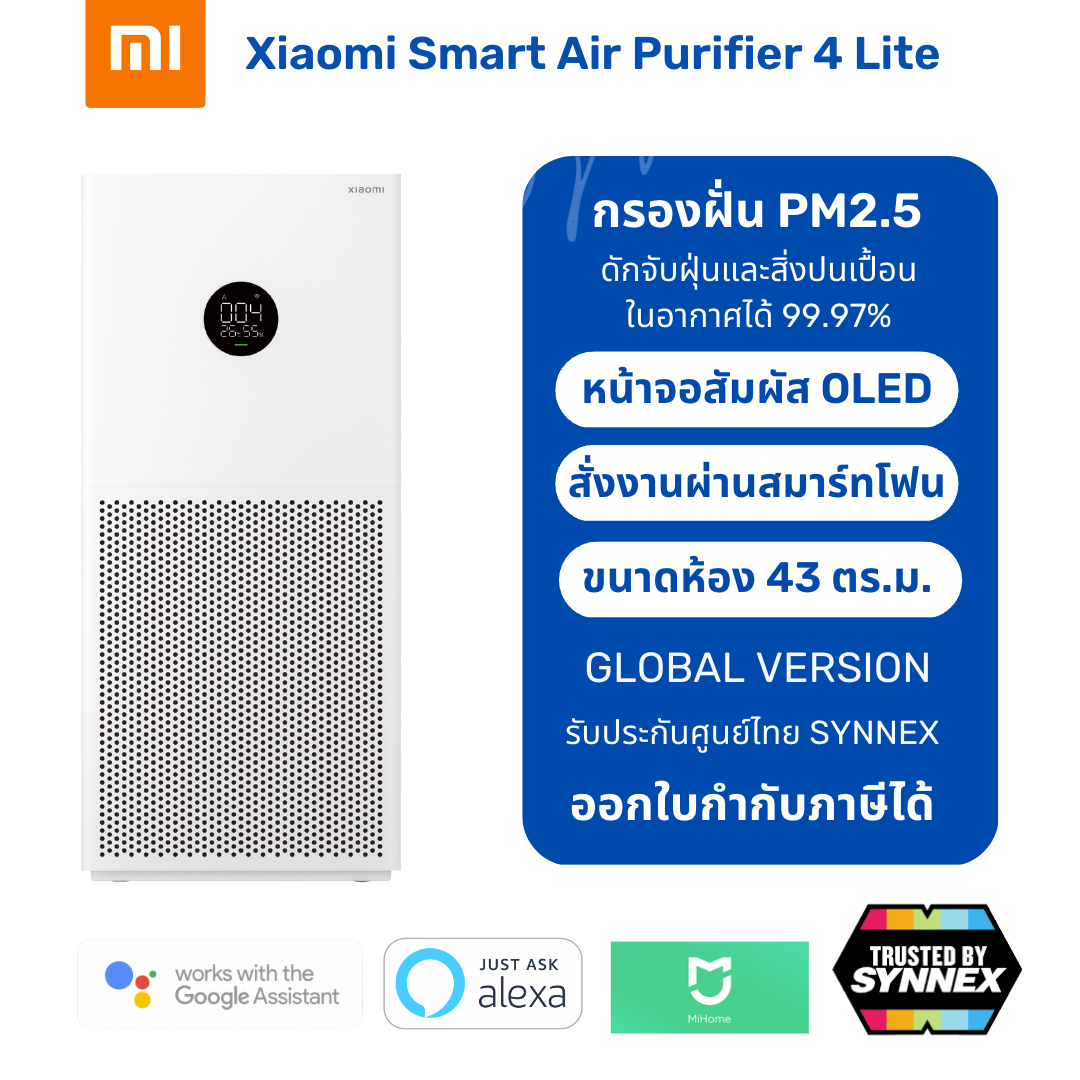 Xiaomi air purifier versions sales