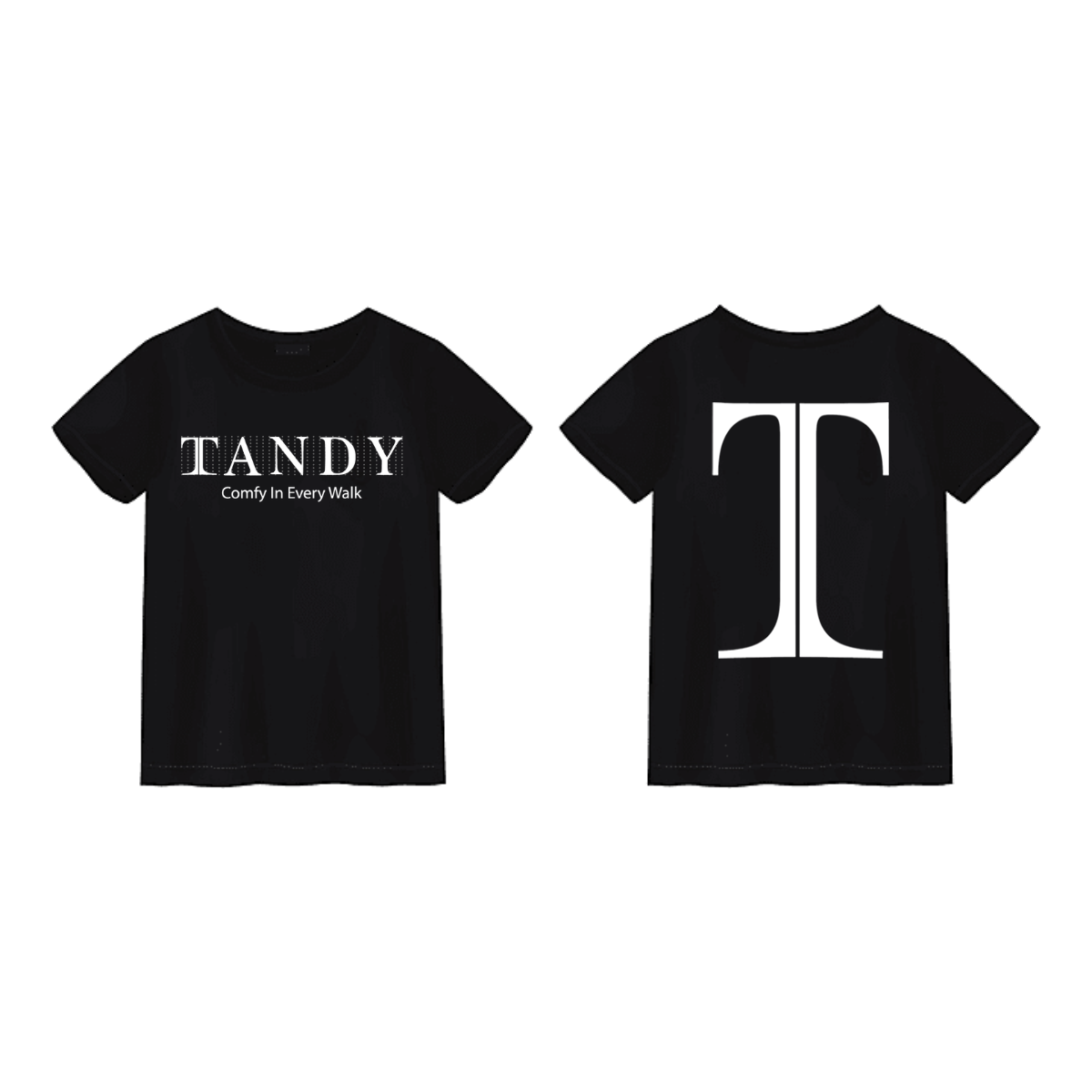 เสื้อ TANDY Super T (All Colors) - tandythailand