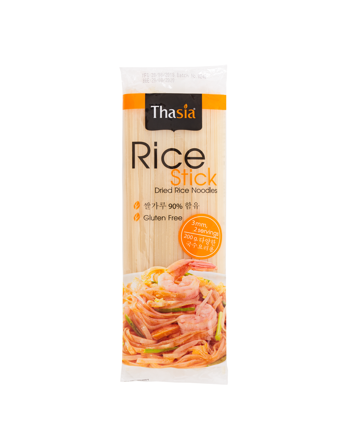 Think Rice Sticks Rice Stick (3mm)