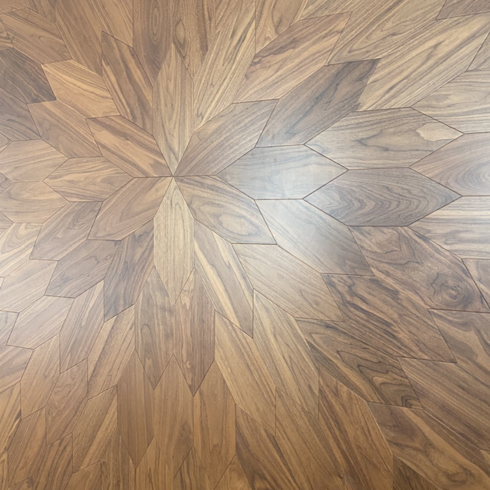 Duchess Radiance Artisan Wood Wall