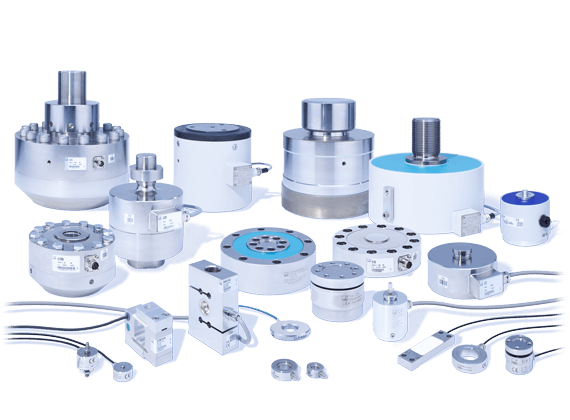 Force Sensors, Transducers, & Load Cells [N]