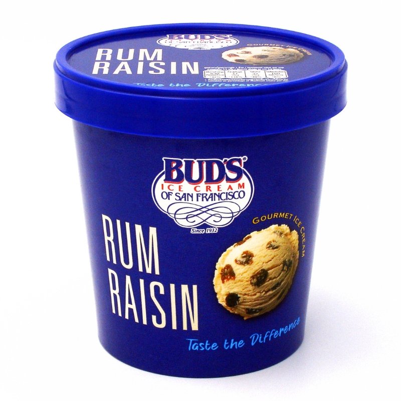 Rum Raisin