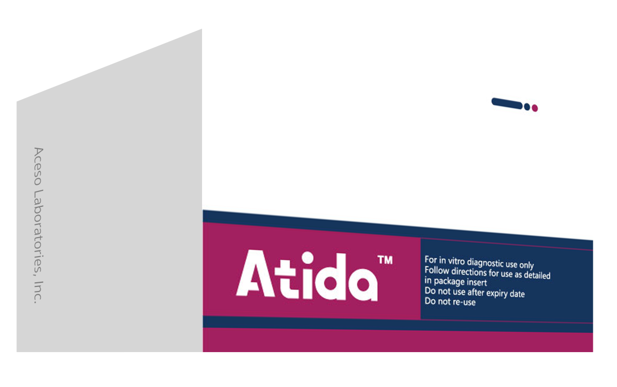 Atida ATIDA HBsAg Rapid Test Cassette