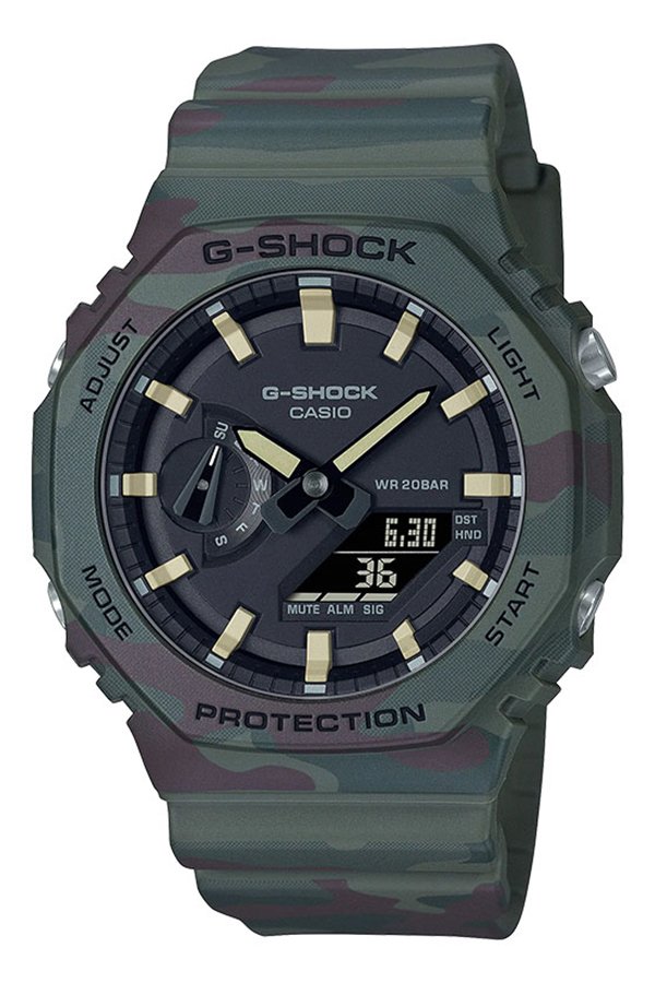Casio G-Shock - GAE-2100WE-3A