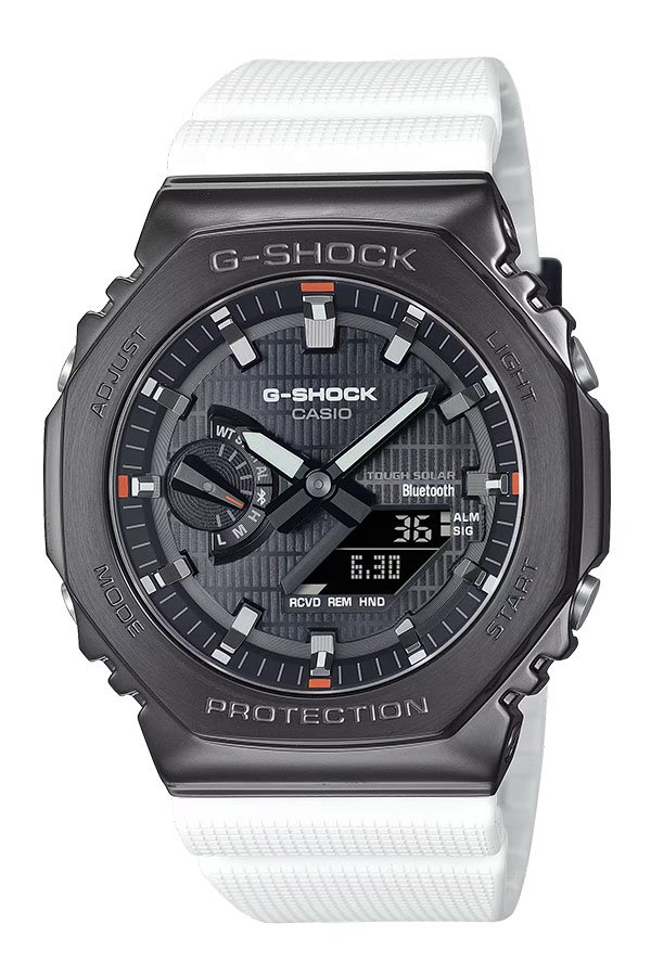 New Casio G-Shock Bluetooth Men GBM-2100B-7A