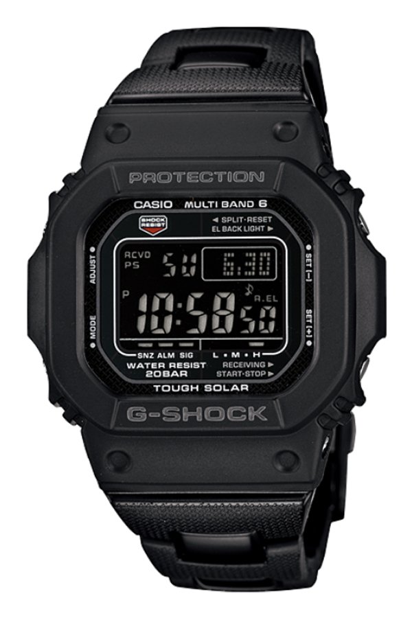 電波ソーラー［正常稼動］G-SHOCK GW-M5610BC CASIO GW_M5610BC_1.jpg