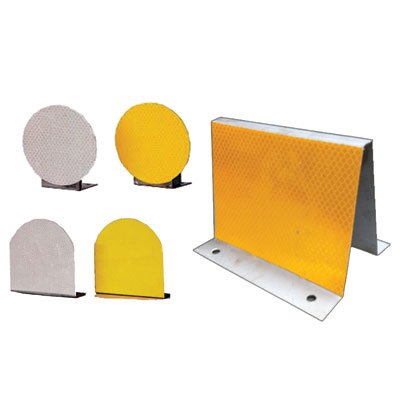 Reflector Guideposts Reflective Guide