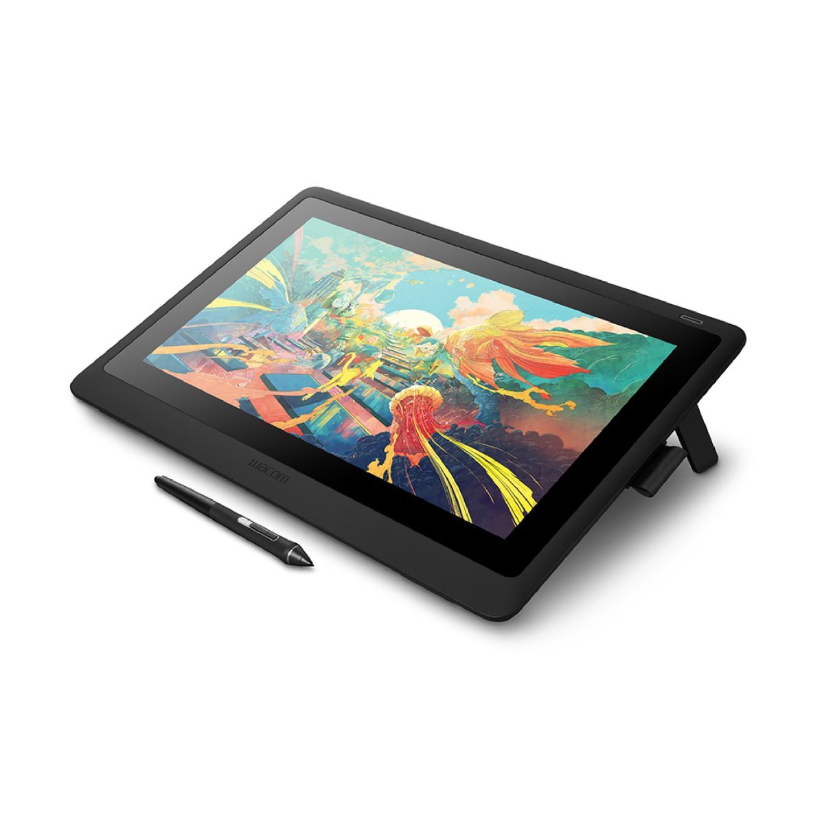 Wacom Cintiq 16-22 Inch Graphic Tablet (graphic board) - cps