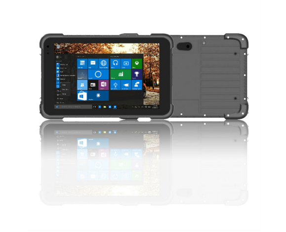 แท็บเล็ตพีซี Intel Tablet EM-I86H Rugged PC - Cps