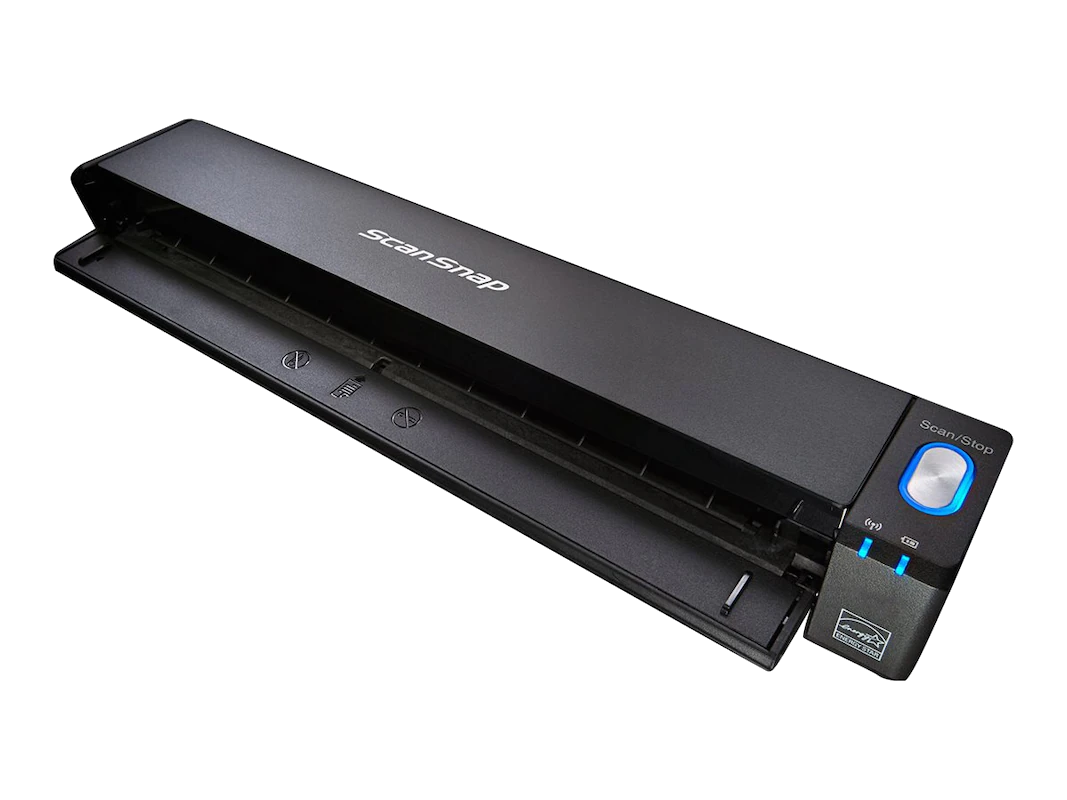 Ricoh (Fujitsu) ScanSnap iX100 Mobile Scanner : ScanSnap