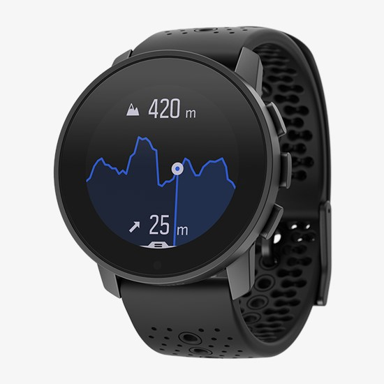 SUUNTO 9 PEAK ALL BLACK - cps