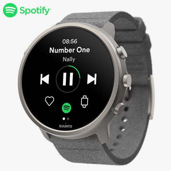 杉様　SUUNTO 7 MATTE BLACK TITANIUM 外箱無し 杉様 SUUNTO 7 MATTE BLACK TITANIUM 外箱無し