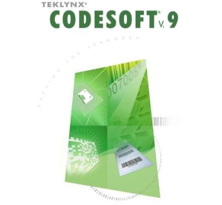 โปรแกรมบาร์โค้ด CODESOFT v.9