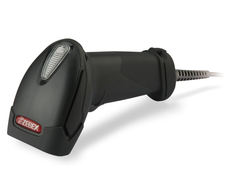 セゾン Zebex Z-3190 Barcode Scanner