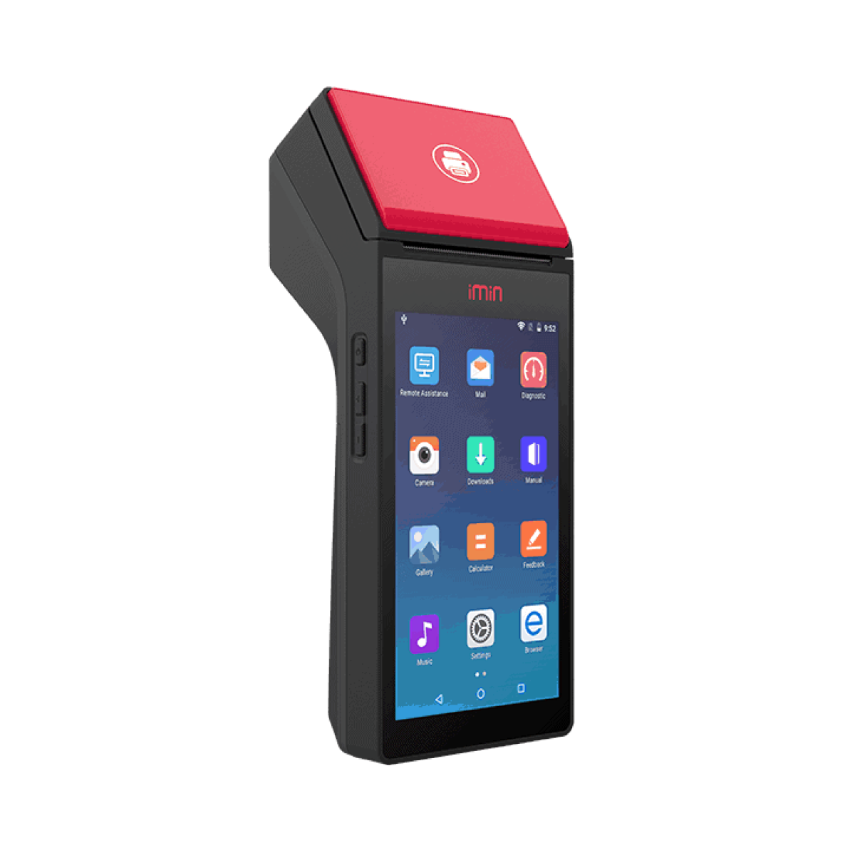 Imin M2 Series Mobile Pos Cps