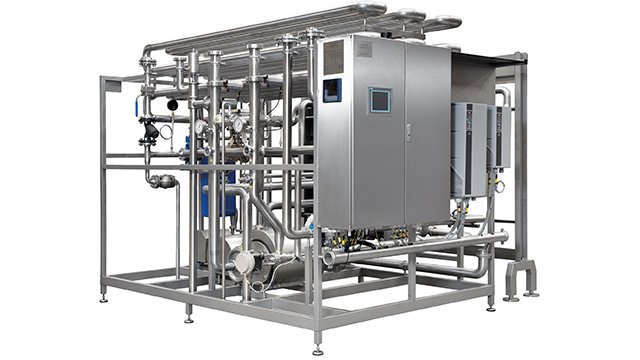 Treatment Service Module Heat treatment modules