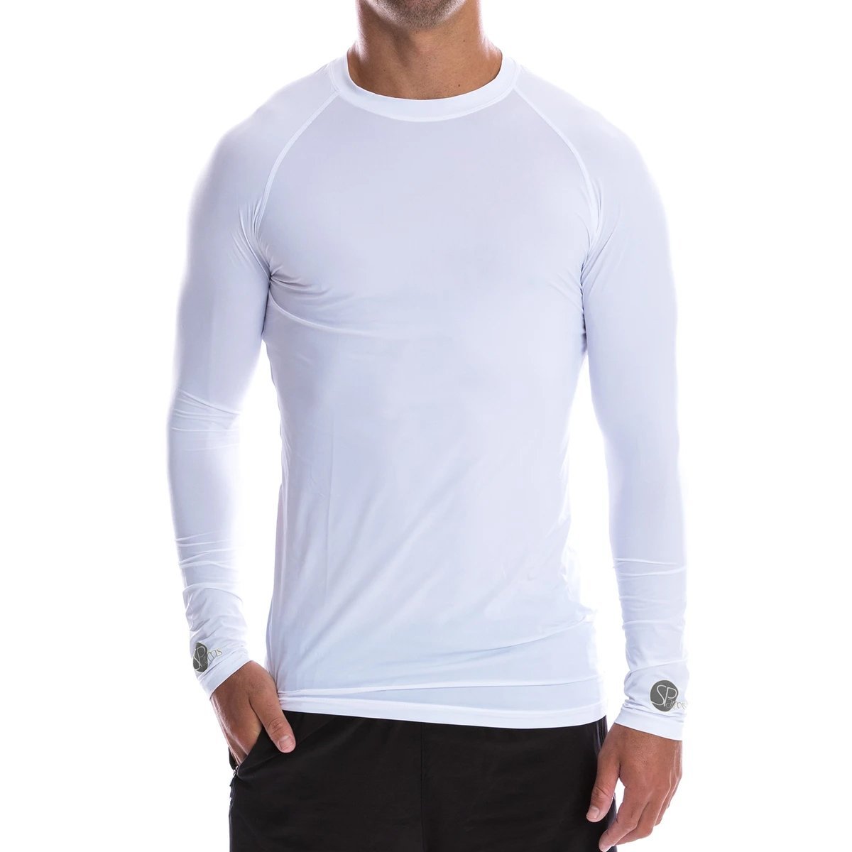 Suncon Body SUN PROTECTION BODY MEN'S (Round Neck)