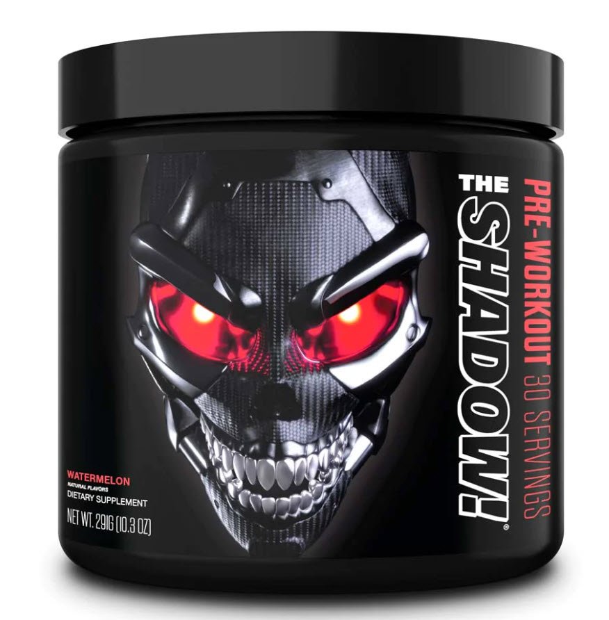 Jnx The Shadow Pre Workout Servings Topfitprotein