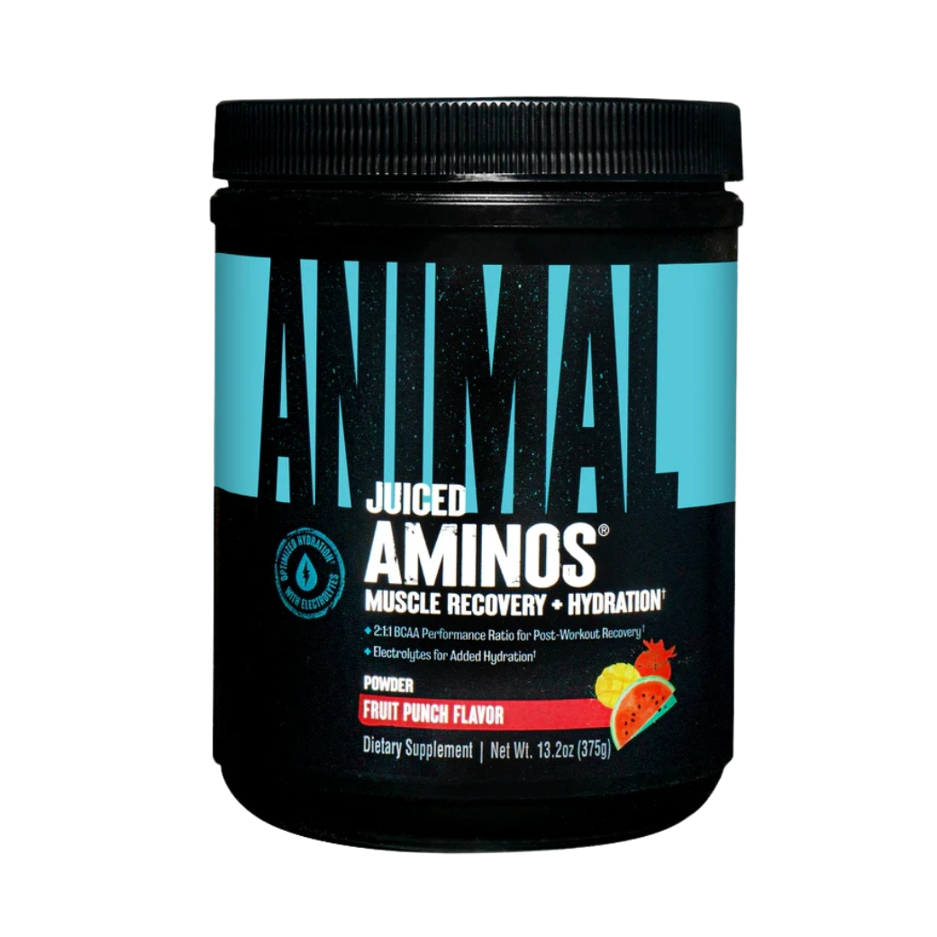 Animal Juiced Amino Acids Powder - 375g | 30 Serving - topfitprotein