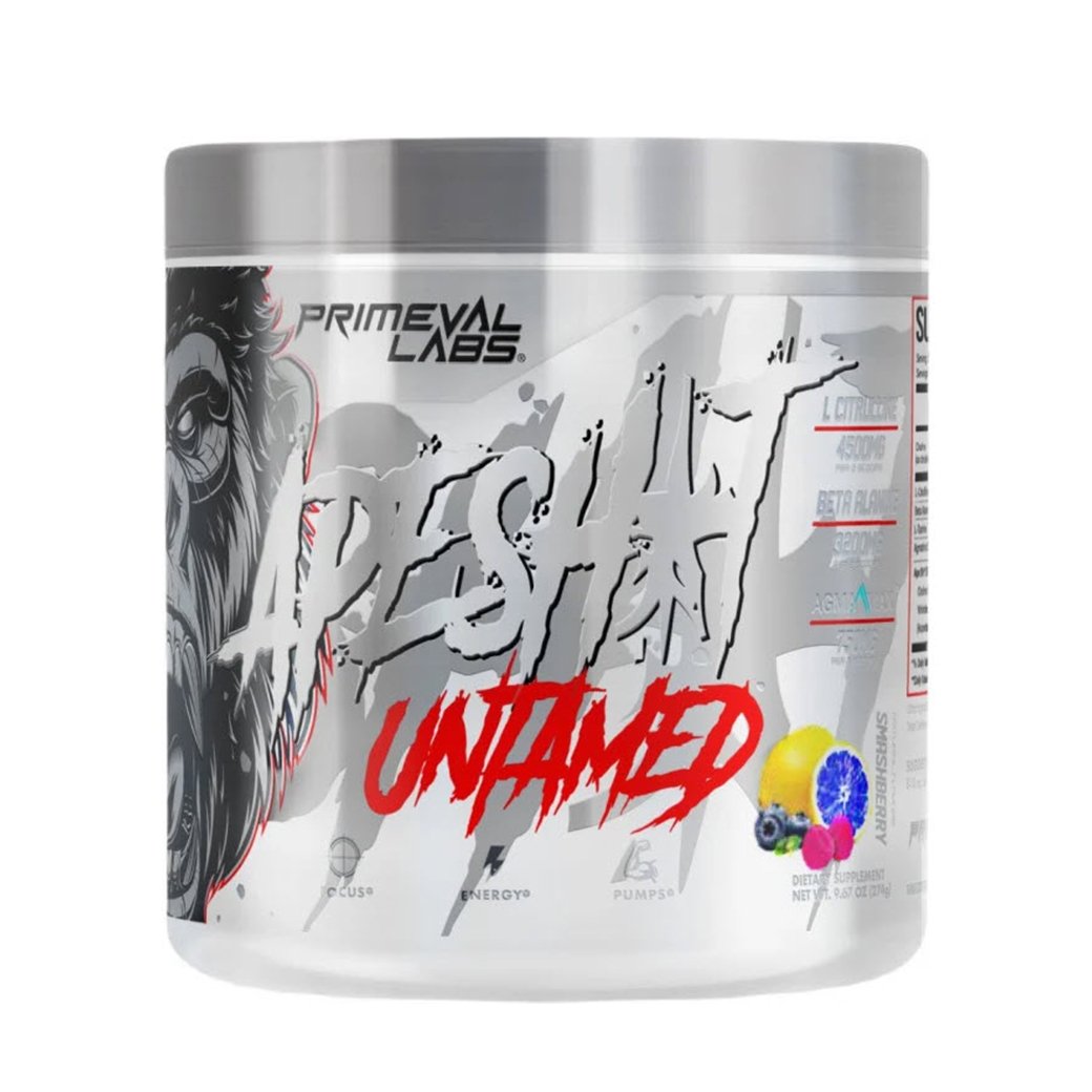 Primeval Labs Apesh*t Untamed PreWorkout 40 Serving topfitprotein