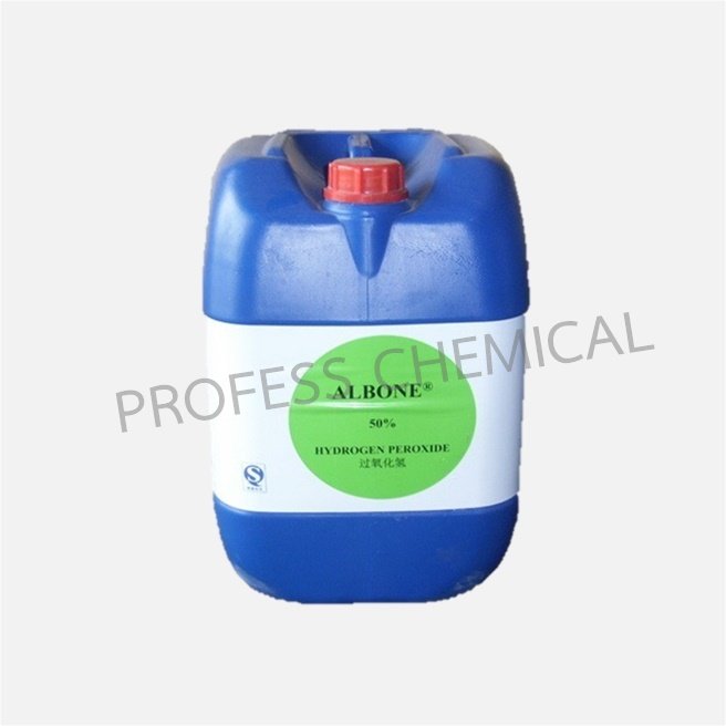 Hydrogen Peroxide 50%