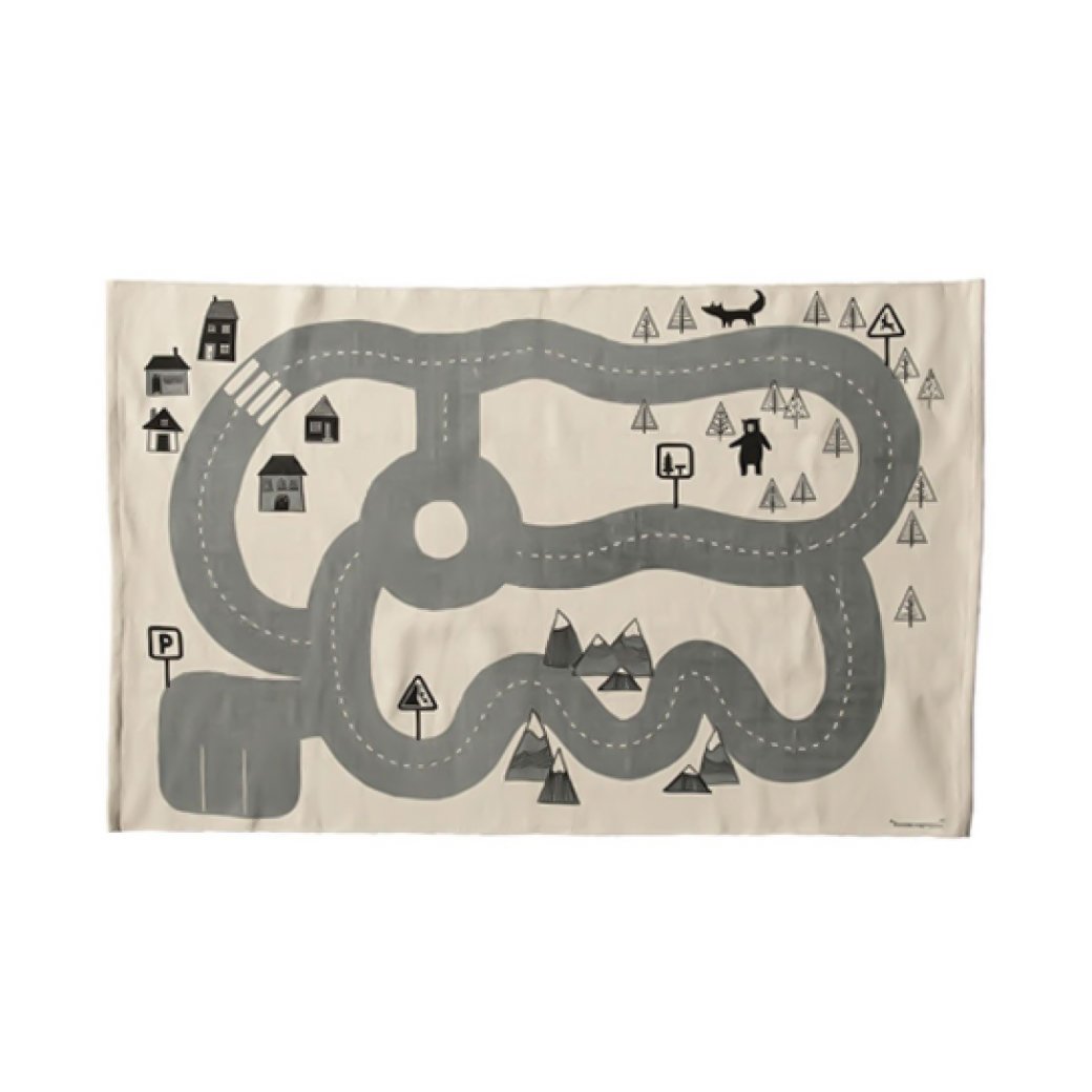 Adventure Rug - littlethinksco