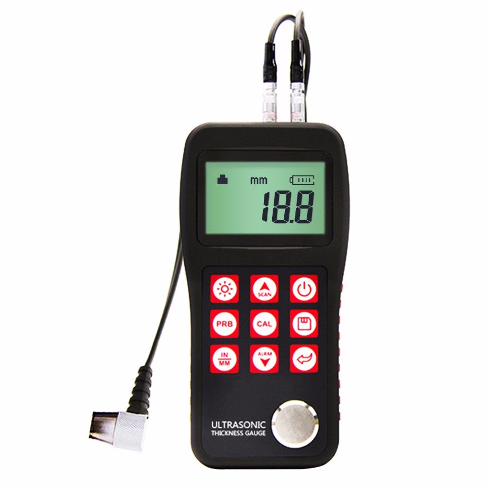 MITECH MT150 เครื่องวัดความหนา ULTRASONIC THICKNESS GAUGE (แถม Probe ...