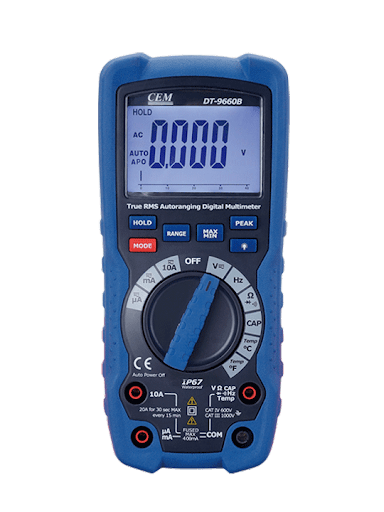 DT-9968/9968BT / CEM instruments เครื่องมือวัดและทดสอบ / ราคา - jtec ...