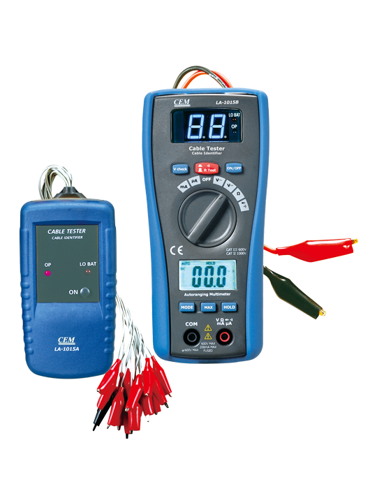 LA-1015 , CEM instruments เครื่องมือวัดและทดสอบ / ราคา - jtec-engineering