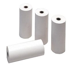 กระดาษความร้อน Thermal paper 110x45 mm. For SSI Seiko DPU-414 @ ราคา ...
