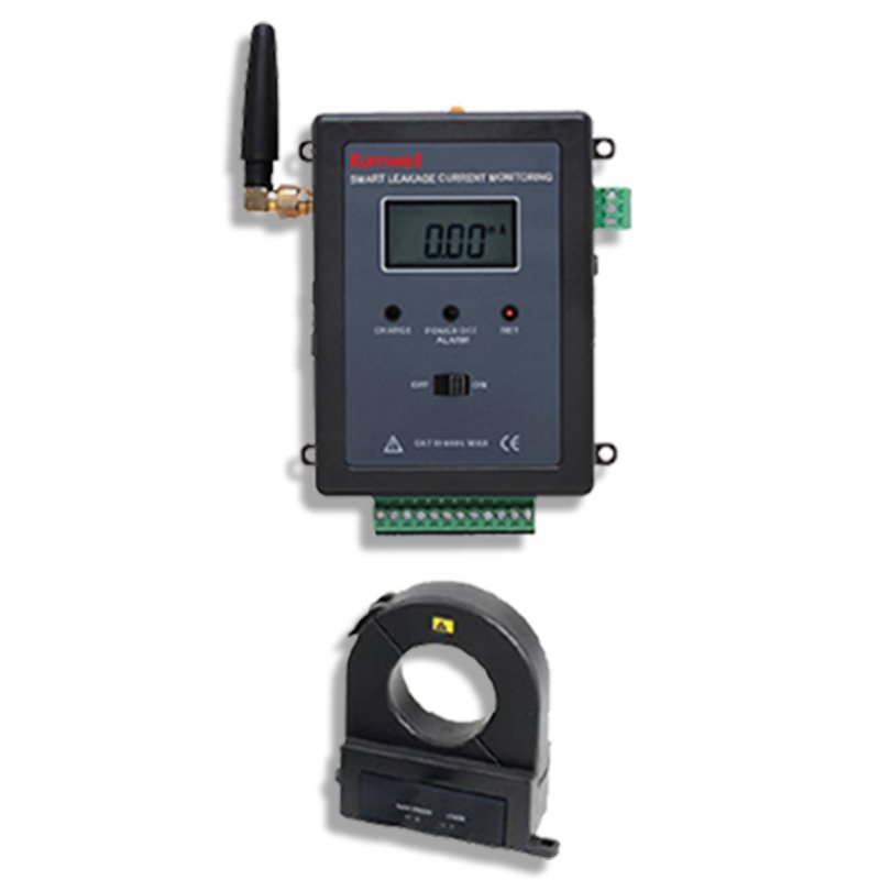 Smart Leakage Current Monitoring royaltec