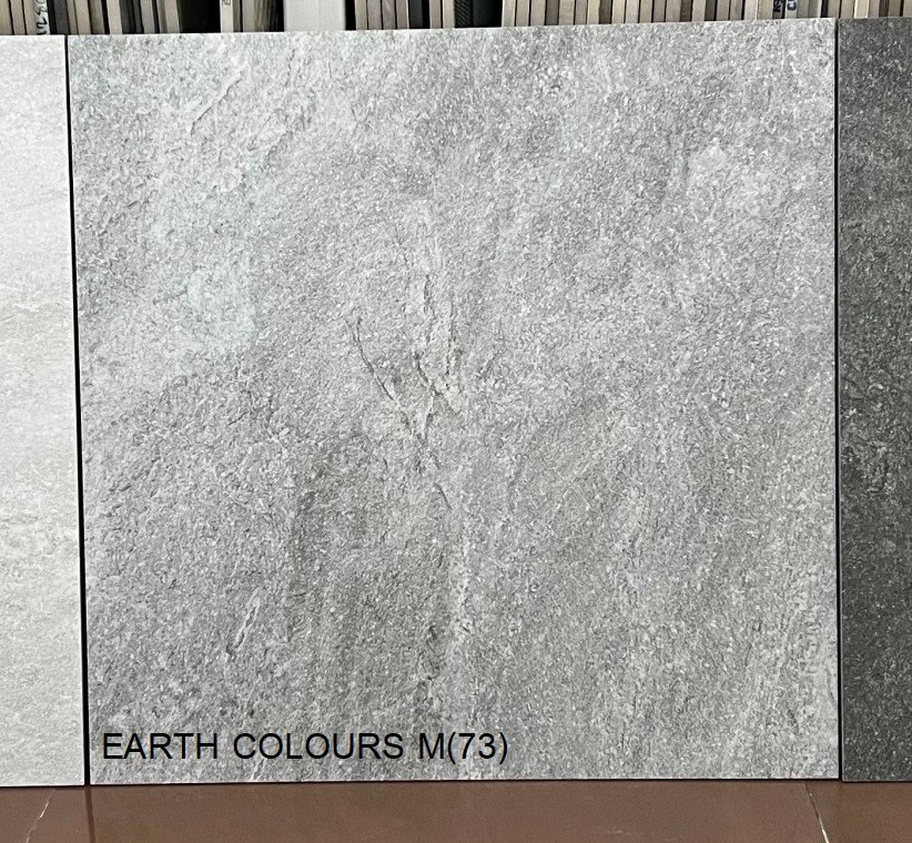 60x60cm. Earth Colours L(73)