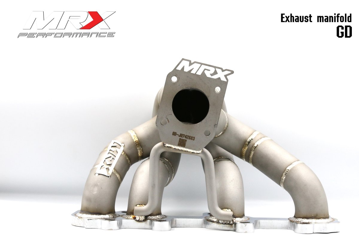 Collecteur D'échappement OS Speed 72103710 - Pour Voiture RC 10TM Revo, Neuf D'origine