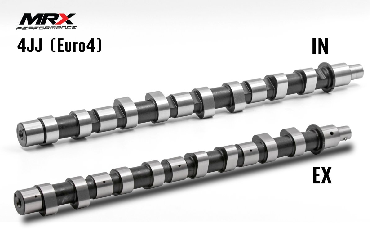 CAMSHAFT D-MAX 4JJ (Euro4,4JJ3) IN-EX
