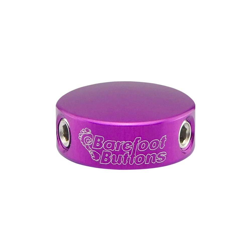 Barefoot Buttons V1 Mini Purple