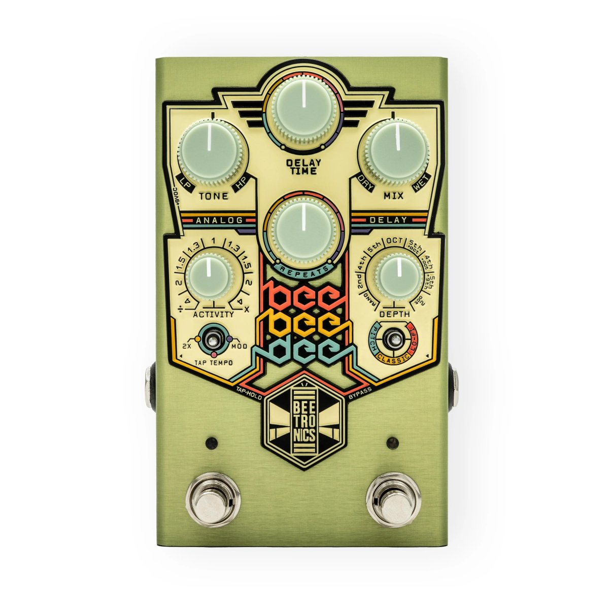 Beetronics FX BeeBeeDee Analog Delay