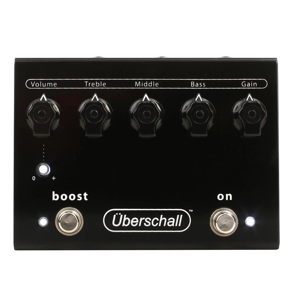 Bogner úberschall