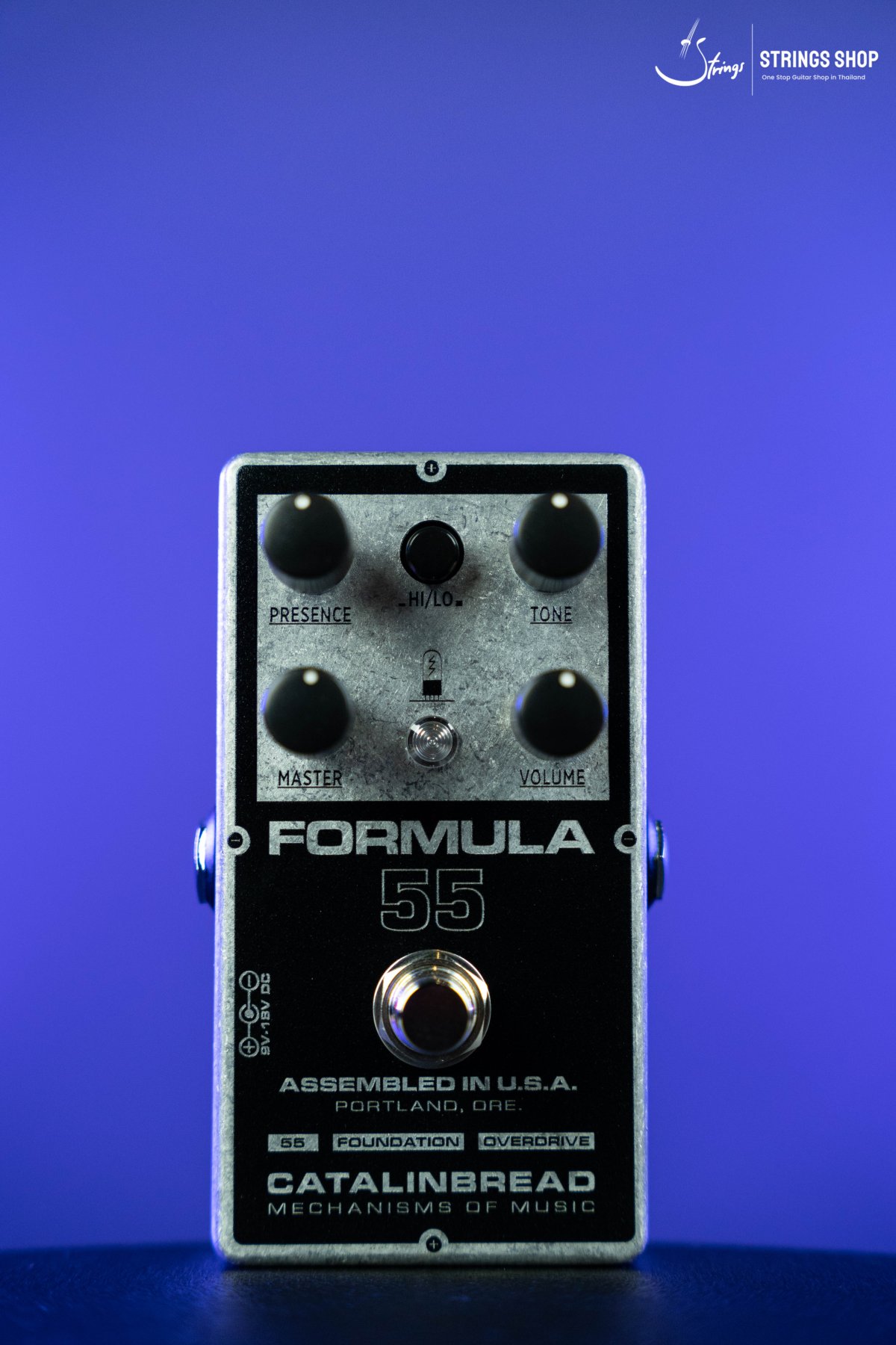 catalinbread formula 55 オーバードライブ　fender系 Formula 55 (New Look) – Catalinbread Effects